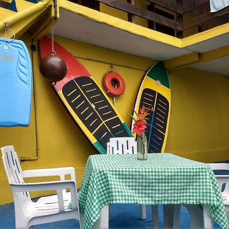 Pousada Popeye Praia de Araçatiba Kültér fotó