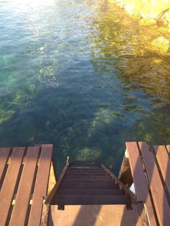Pousada Popeye Praia de Araçatiba Kültér fotó