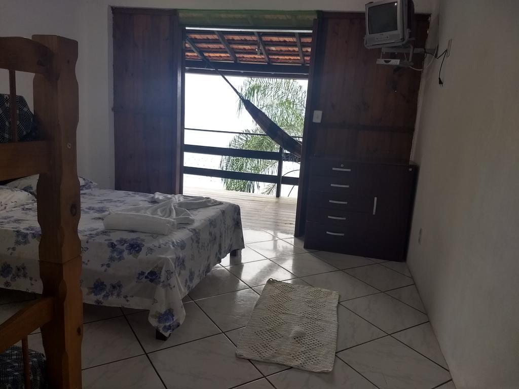 Pousada Popeye Praia de Araçatiba Kültér fotó