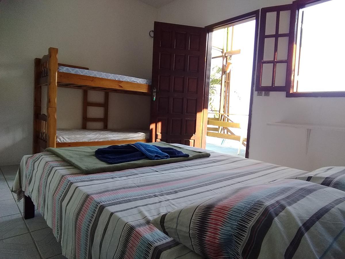 Pousada Popeye Praia de Araçatiba Kültér fotó