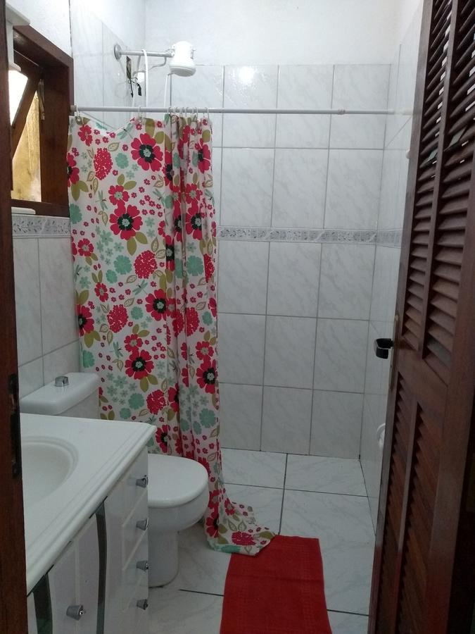 Pousada Popeye Praia de Araçatiba Kültér fotó